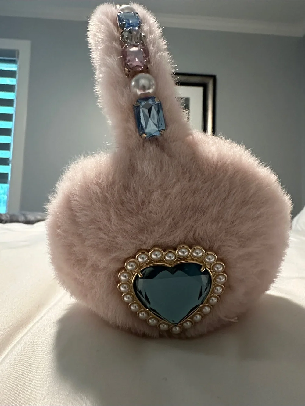 Super Smalls soft pink